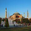 Park-mit-Hagia-Sophia