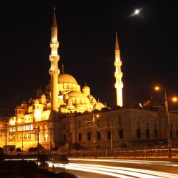 Strasse-an-der-Moschee