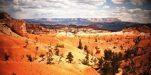 Bryce Canyon 1 Wandbild