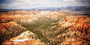 Bryce Canyon 2 Wandbild