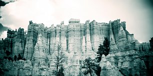 Bryce Canyon 3 Wandbild