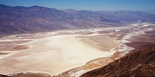 Death Valley Wandbild