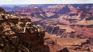 Grand Canyon 2 Wandbild