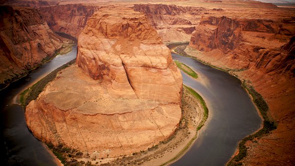 Horseshoe Bend Wandbild