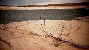 Lake Powell 2 Wandbild