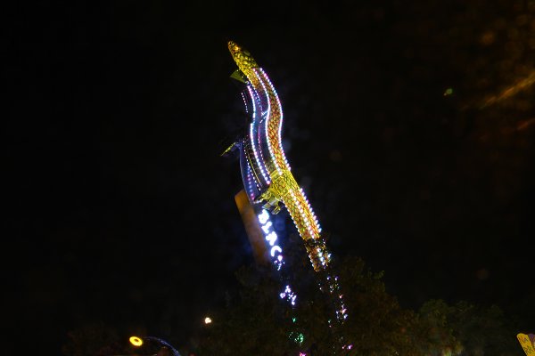 Black Mamba Wandbild