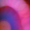 Leuchtend-Pinker-Hintergrund