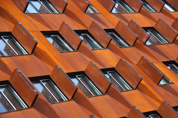 Offenheit Wandbild