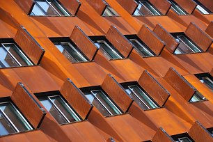Offenheit Wandbild