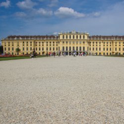 Schloss-Schoenbrunn