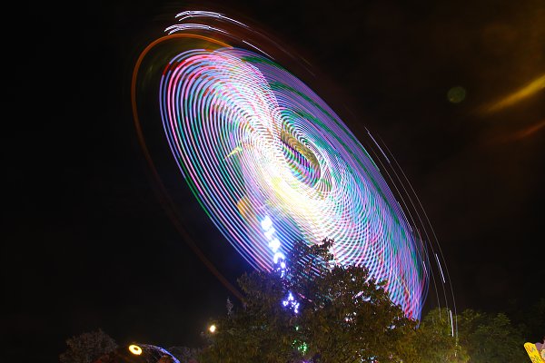 Turbo Geschwindigkeit Wandbild