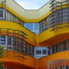 Universitaetsgebaeude-Fassade