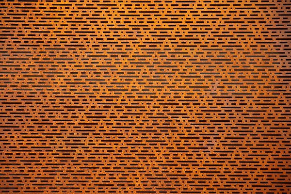 Wahnsinn Wandbild