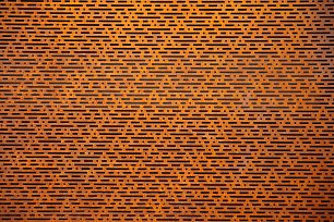 Wahnsinn Wandbild