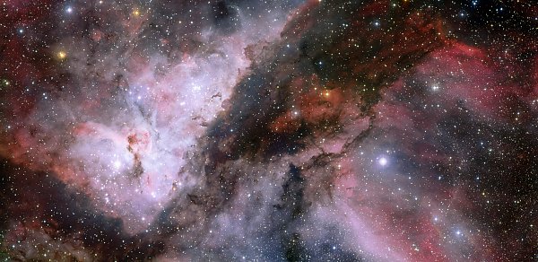 Eta Carinae Sternennebel