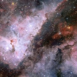 Eta-Carinae-Sternennebel