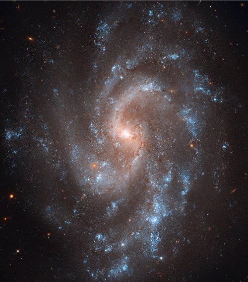 Hubble Alternative Dark Energy Wandbild