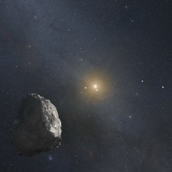 Hubble-Kuiper-Belt