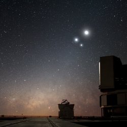Sternenhimmel-Astronomie