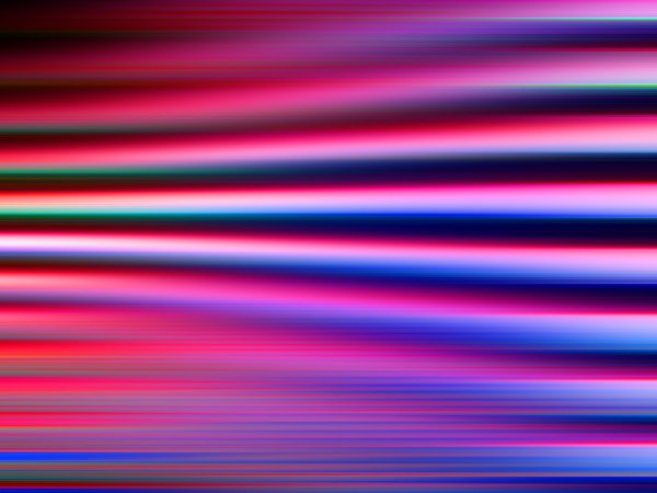 Everflux Wandbild